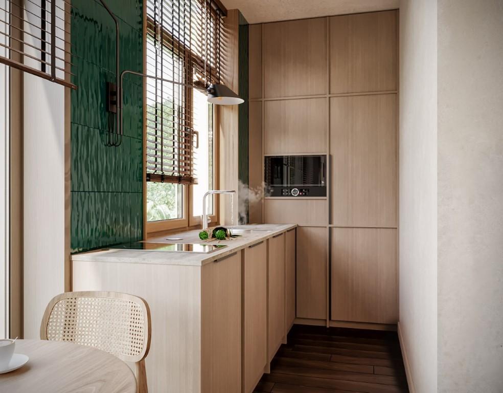 Apartment-hotel under construction, in the most promising location of the island of Bali, Changu district - Umbrella Group - Photo 7