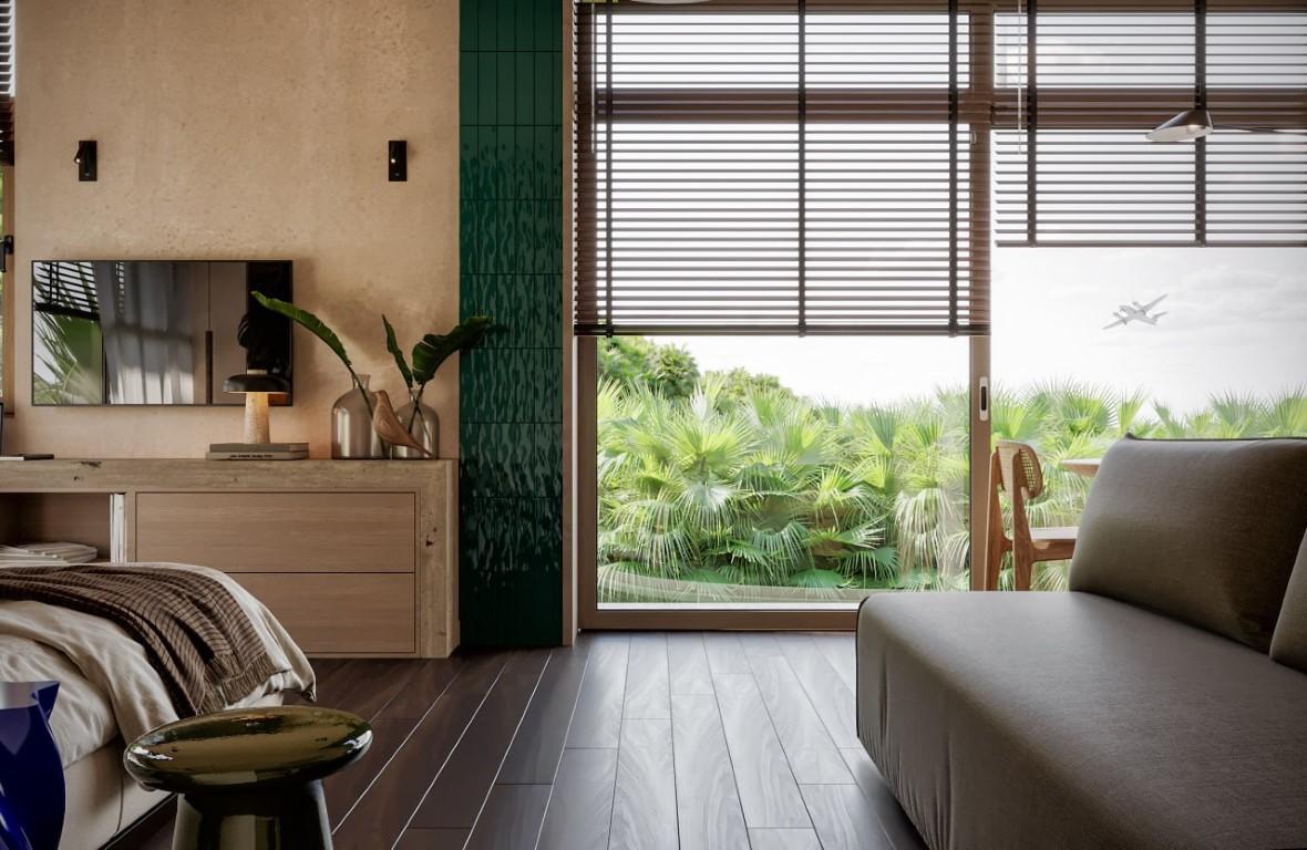 Apartment-hotel under construction, in the most promising location of the island of Bali, Changu district - Umbrella Group - Photo 6