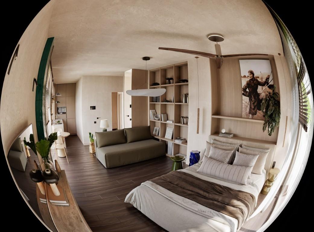 Apartment-hotel under construction, in the most promising location of the island of Bali, Changu district - Umbrella Group - Photo 11