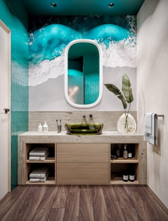 Apartment-hotel under construction, in the most promising location of the island of Bali, Changu district - Umbrella Group - Photo 12