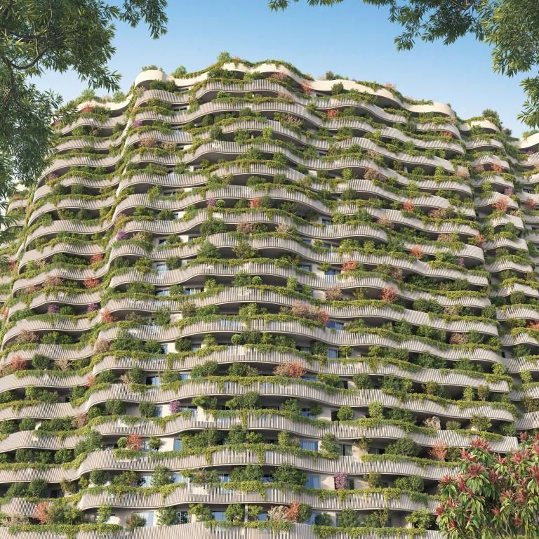 Unique large-scale residential project with the concept of "city in town", Mersin - Umbrella Group - Photo 4