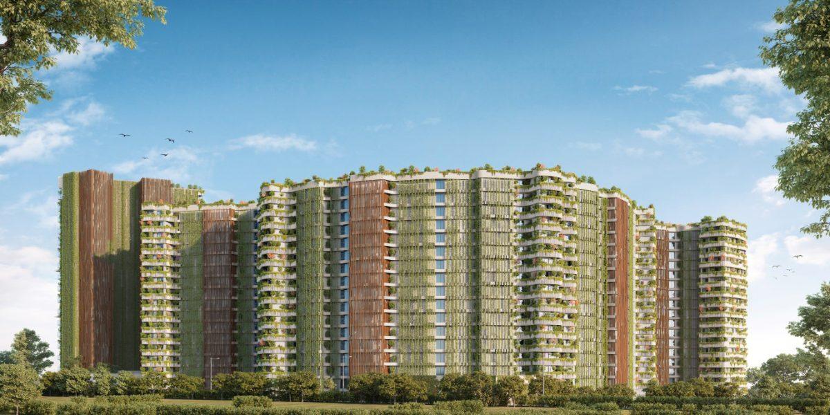 Unique large-scale residential project with the concept of "city in town", Mersin - Umbrella Group - Photo 2