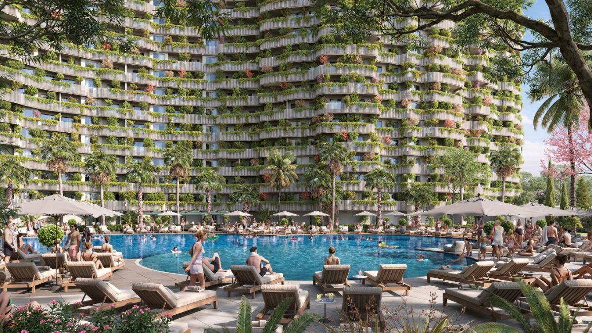 Unique large-scale residential project with the concept of "city in town", Mersin - Umbrella Group - Photo 5