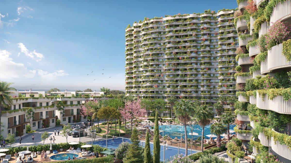 Unique large-scale residential project with the concept of "city in town", Mersin - Umbrella Group - Photo 6