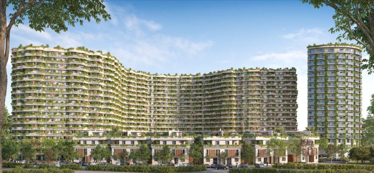 Unique large-scale residential project with the concept of "city in town", Mersin - Umbrella Group - Photo 3