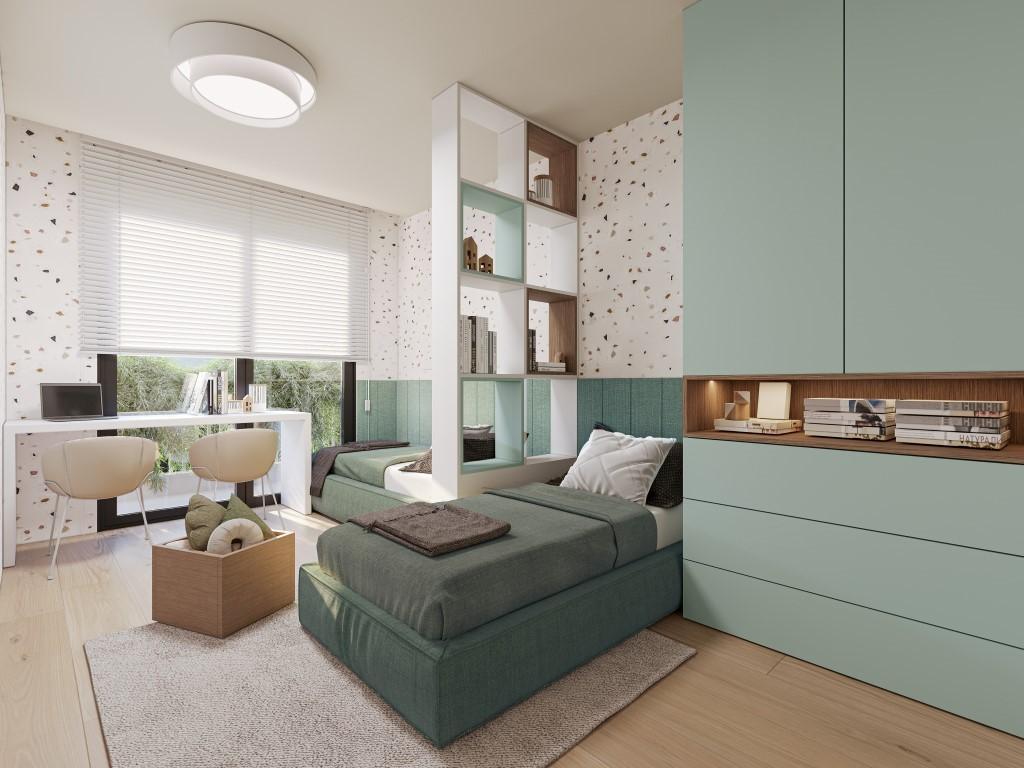Unique large-scale residential project with the concept of "city in town", Mersin - Umbrella Group - Photo 18