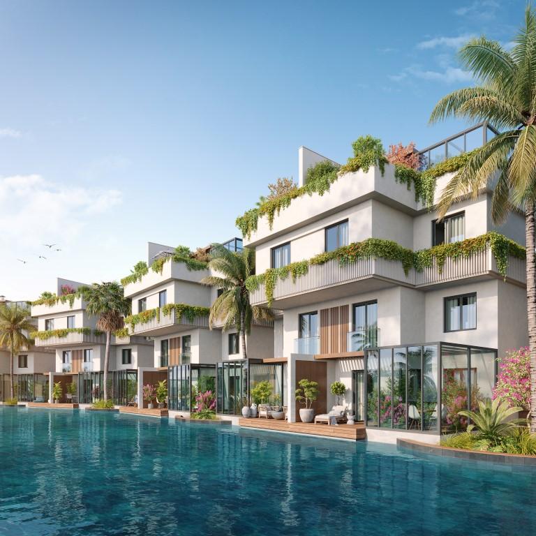 Unique large-scale residential project with the concept of "city in town", Mersin - Umbrella Group - Photo 9