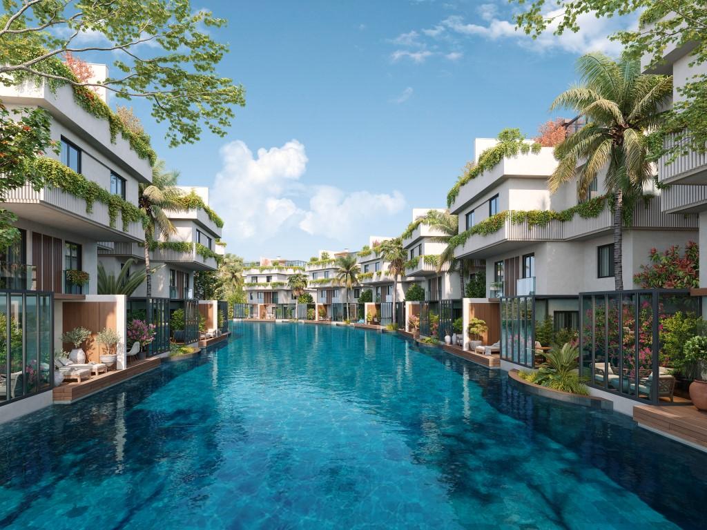 Unique large-scale residential project with the concept of "city in town", Mersin - Umbrella Group - Photo 10