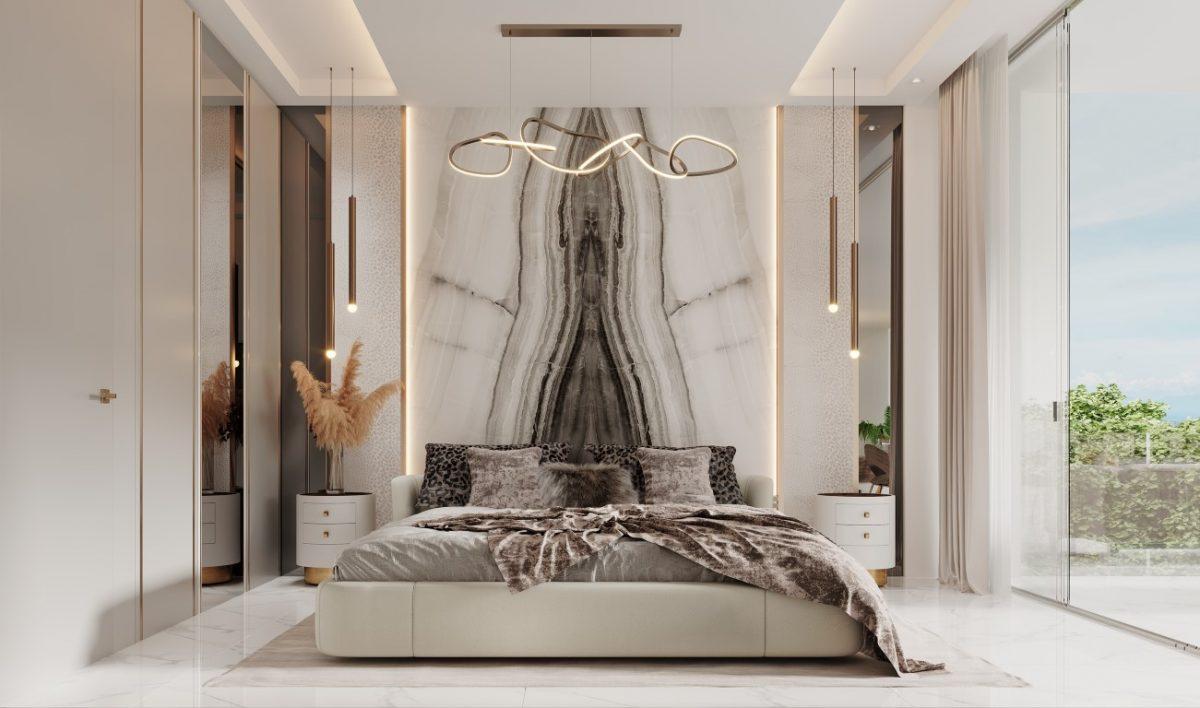 Luxury apartment in Bali on the first ocean coastline, with its own azure beach - Umbrella Group - Photo 18