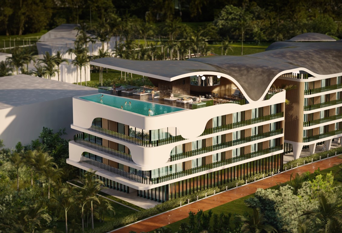 New residential project in Bali in Changu - Umbrella Group - Photo 5