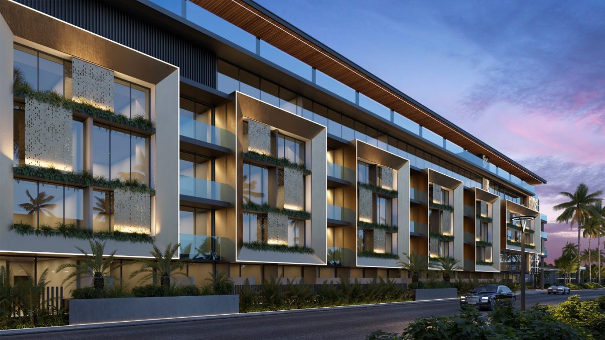 New premium apartment project, on the first coastline of the ocean island of Bali - Umbrella Group - Photo 2