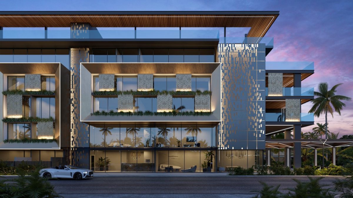 New premium apartment project, on the first coastline of the ocean island of Bali - Umbrella Group - Photo 3