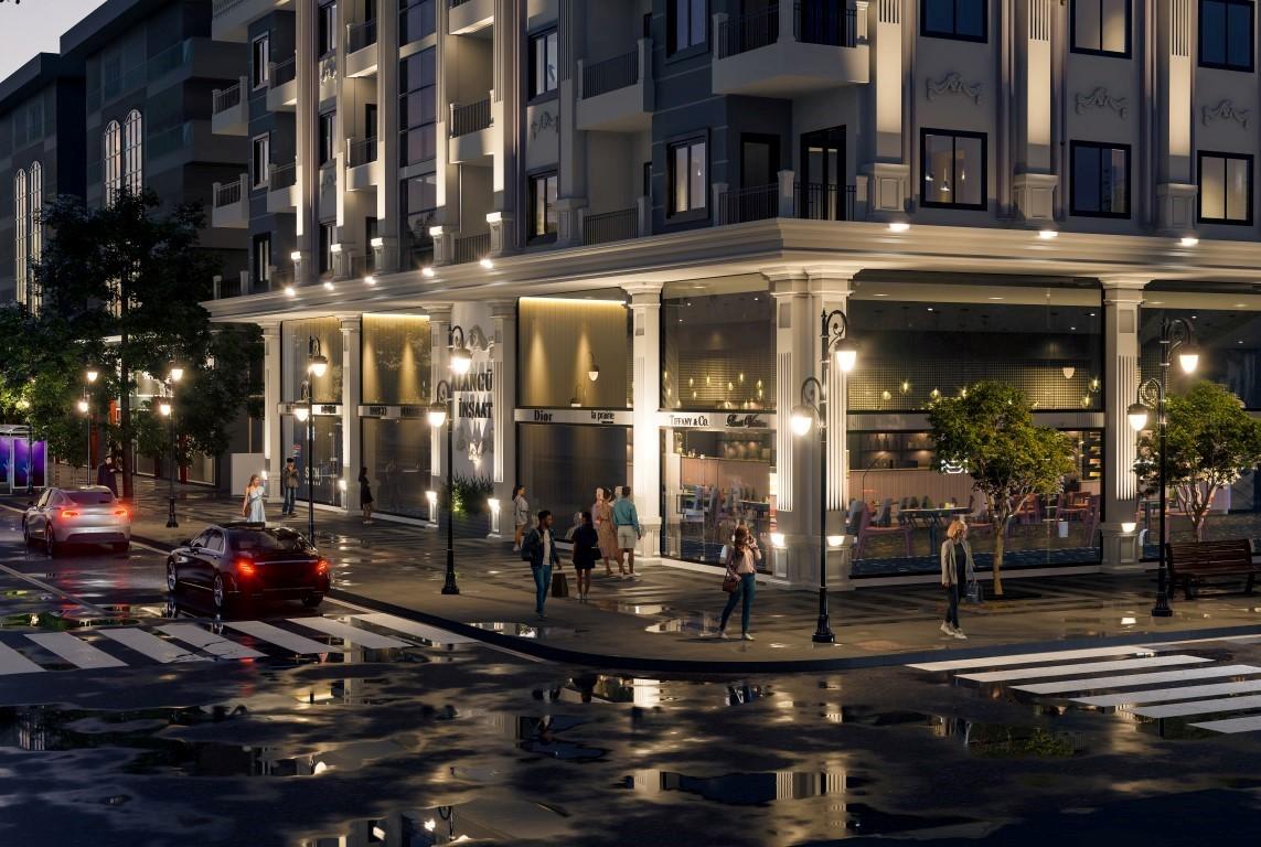 New project of modern residential complex in Gazipash district - Umbrella Group - Photo 6
