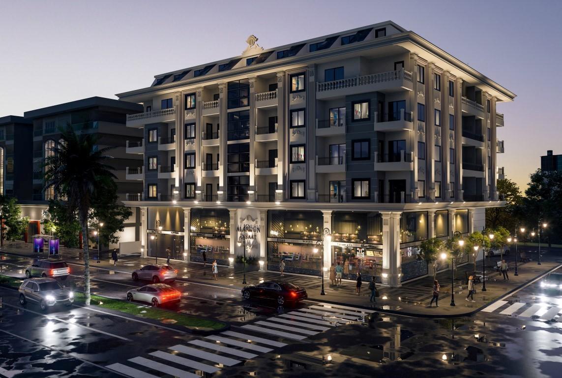 New project of modern residential complex in Gazipash district - Umbrella Group - Photo 4
