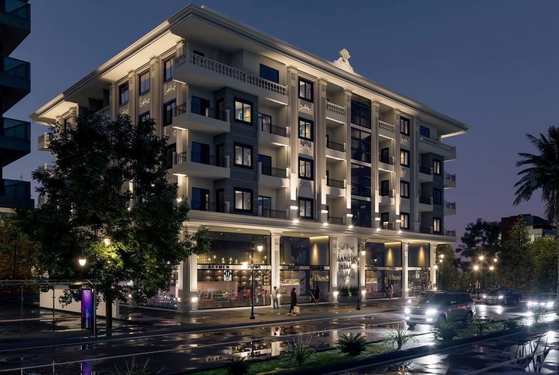 New project of modern residential complex in Gazipash district - Umbrella Group - Photo 3
