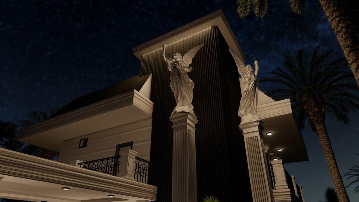 Villa in the final stages of construction in the Kargicak area - Umbrella Group - Photo 9
