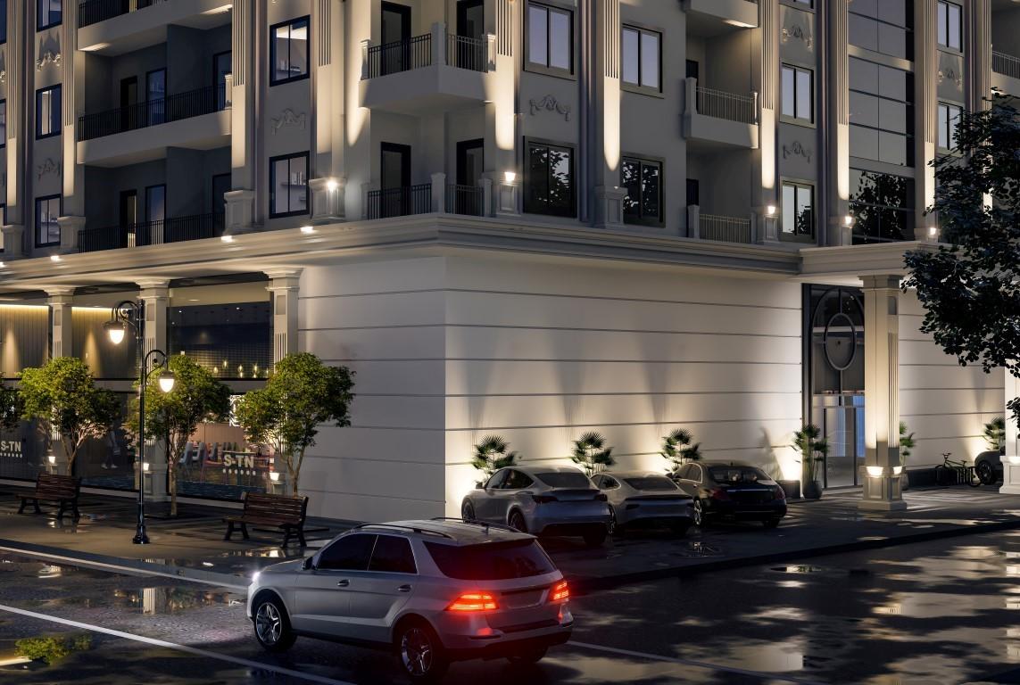 New project of modern residential complex in Gazipash district - Umbrella Group - Photo 8