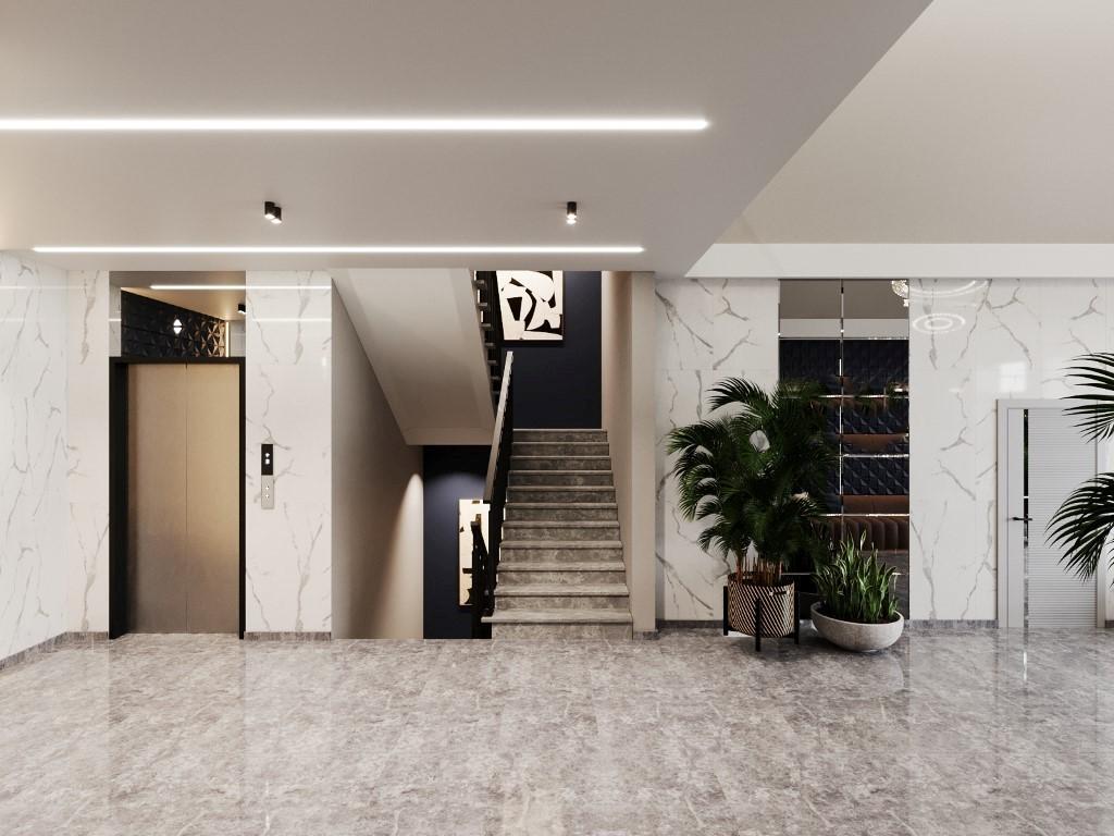 New project of modern residential complex in Gazipash district - Umbrella Group - Photo 13
