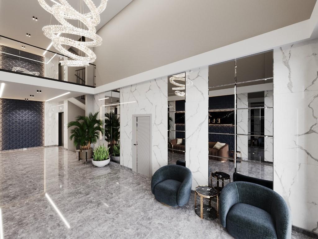 New project of modern residential complex in Gazipash district - Umbrella Group - Photo 14