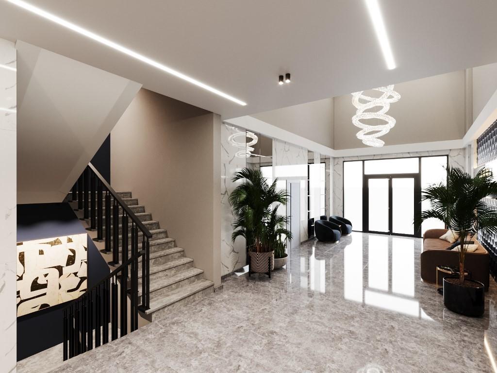 New project of modern residential complex in Gazipash district - Umbrella Group - Photo 15