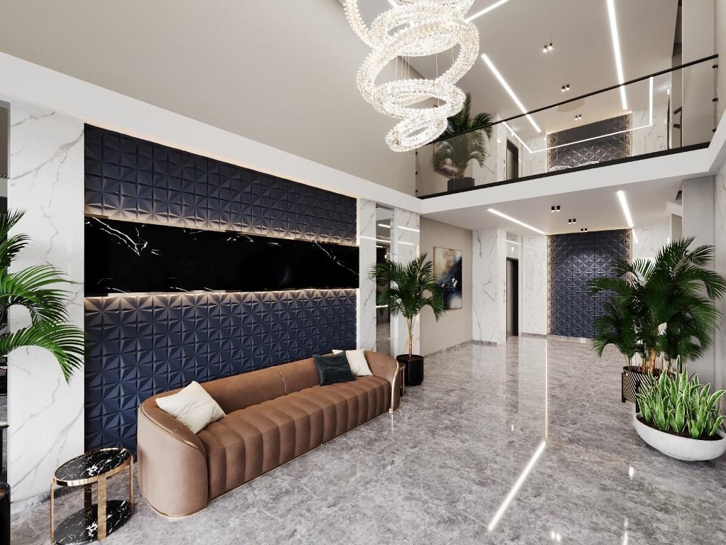 New project of modern residential complex in Gazipash district - Umbrella Group - Photo 10