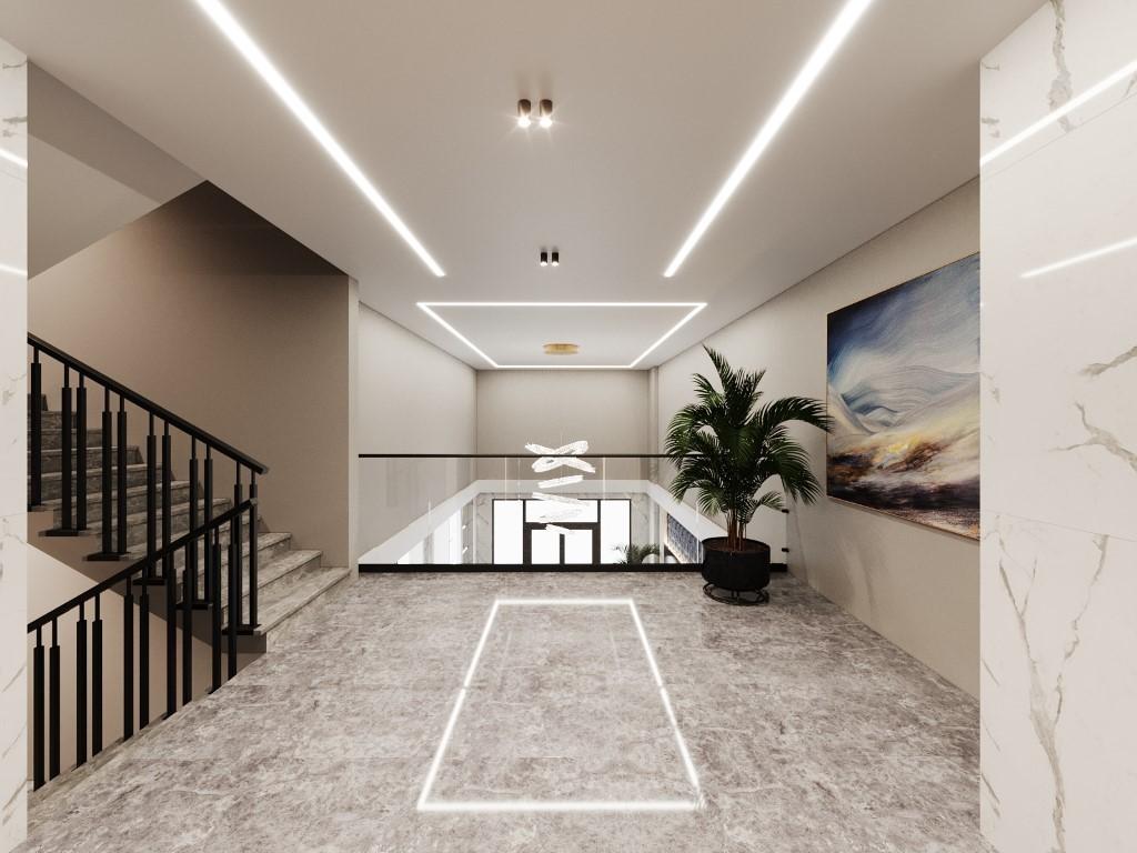 New project of modern residential complex in Gazipash district - Umbrella Group - Photo 16
