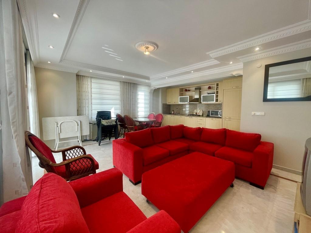 Furnished two bedroom apartment of 125 m2, Oba district - Umbrella Group