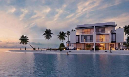 Luxury urban project on the coast of the Persian Gulf in the UAE, Sharjah city - Umbrella Group - Photo 21