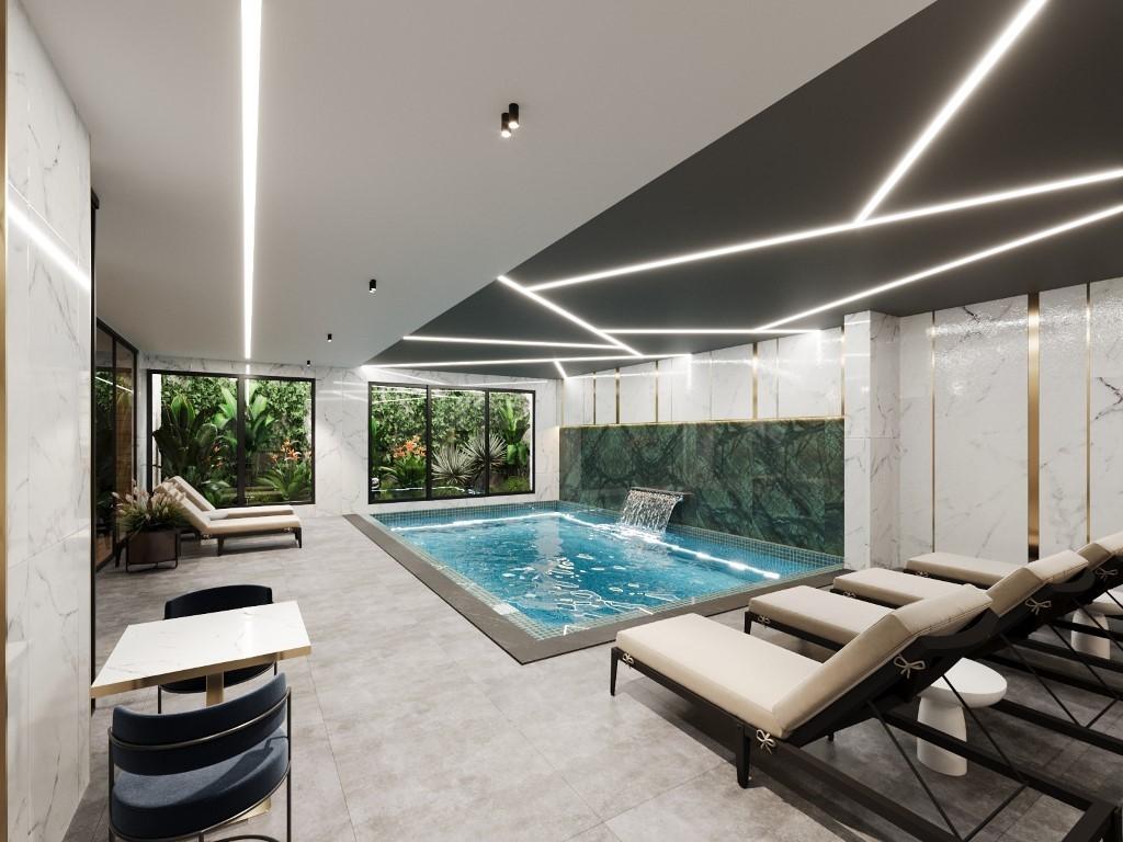 New project of modern residential complex in Gazipash district - Umbrella Group - Photo 19