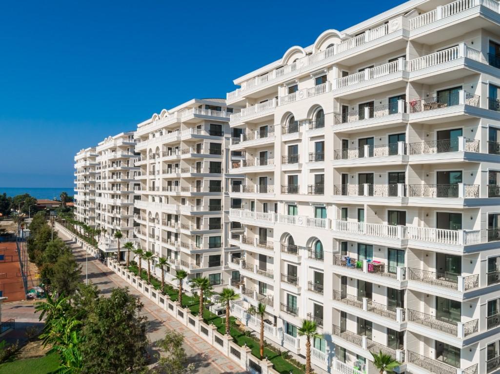 Two bedroom apartment in elite complex near the sea in Alanya - Umbrella Group - Photo 2