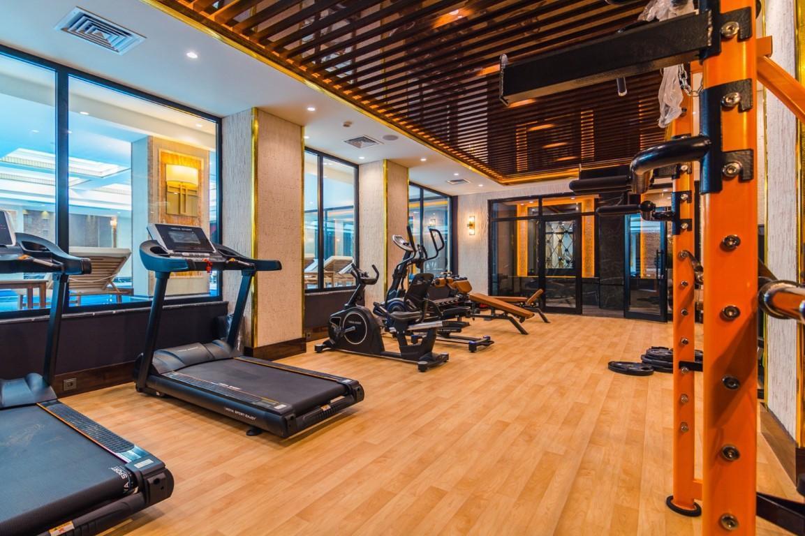 Two bedroom apartment in elite complex near the sea in Alanya - Umbrella Group - Photo 16