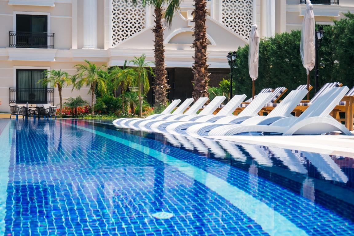 Two bedroom apartment in elite complex near the sea in Alanya - Umbrella Group - Photo 10