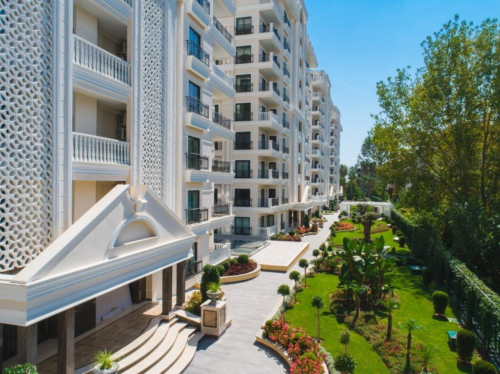 Two bedroom apartment in elite complex near the sea in Alanya - Umbrella Group - Photo 3