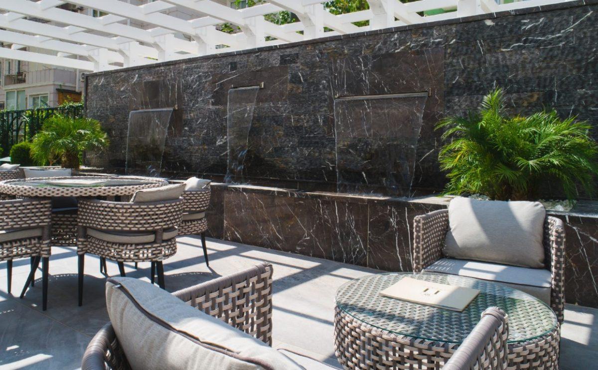 Two bedroom apartment in elite complex near the sea in Alanya - Umbrella Group - Photo 7