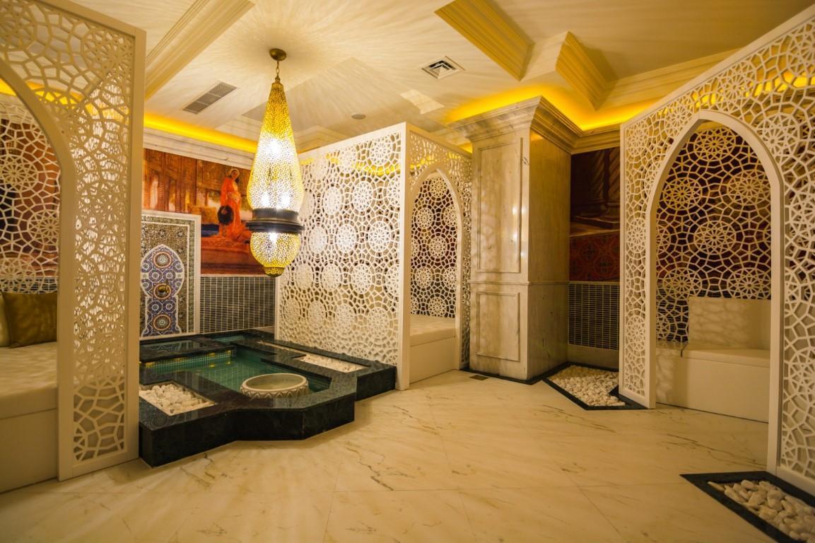 Two bedroom apartment in elite complex near the sea in Alanya - Umbrella Group - Photo 24