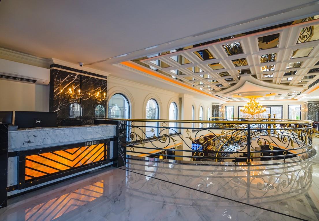 Two bedroom apartment in elite complex near the sea in Alanya - Umbrella Group - Photo 13