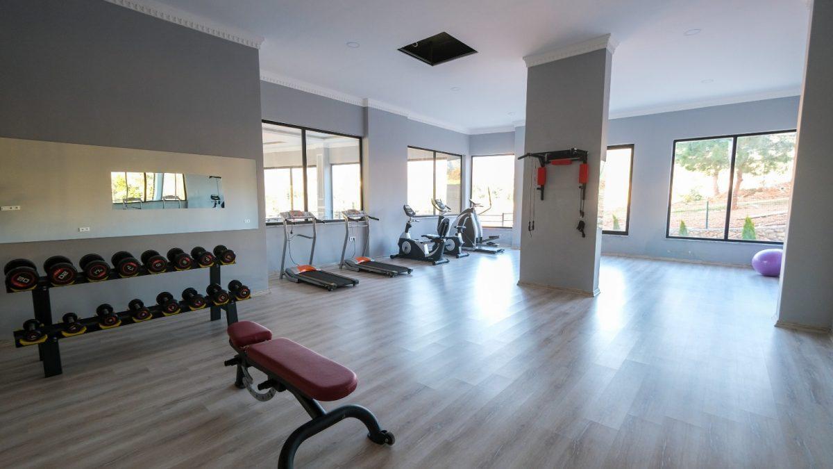 Apartment planning 2+1 in the area of Oba overlooking the mountains and the sea - Umbrella Group - Photo 19