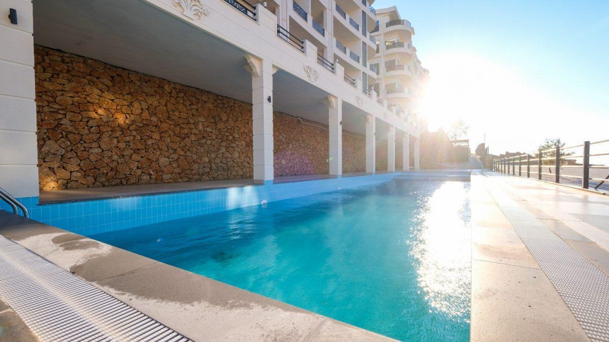 Apartment planning 2+1 in the area of Oba overlooking the mountains and the sea - Umbrella Group - Photo 13