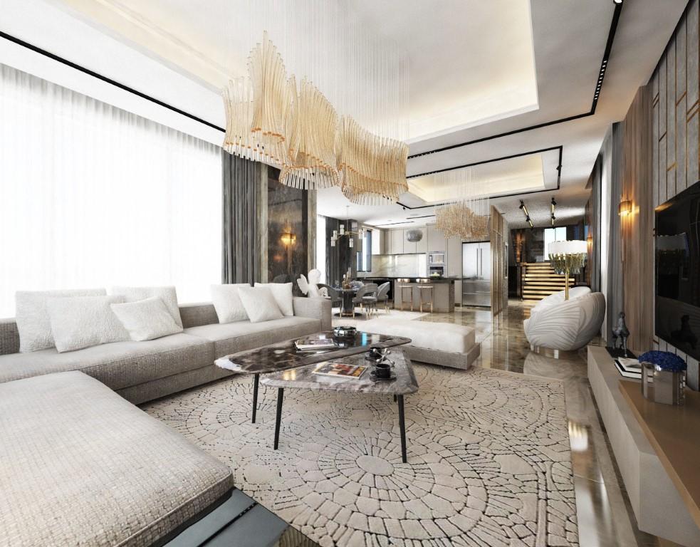5+2 spacious villa with panoramic sea views - Umbrella Group - Photo 18