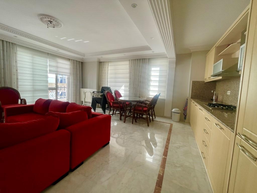 Furnished two bedroom apartment of 125 m2, Oba district - Umbrella Group - Photo 5