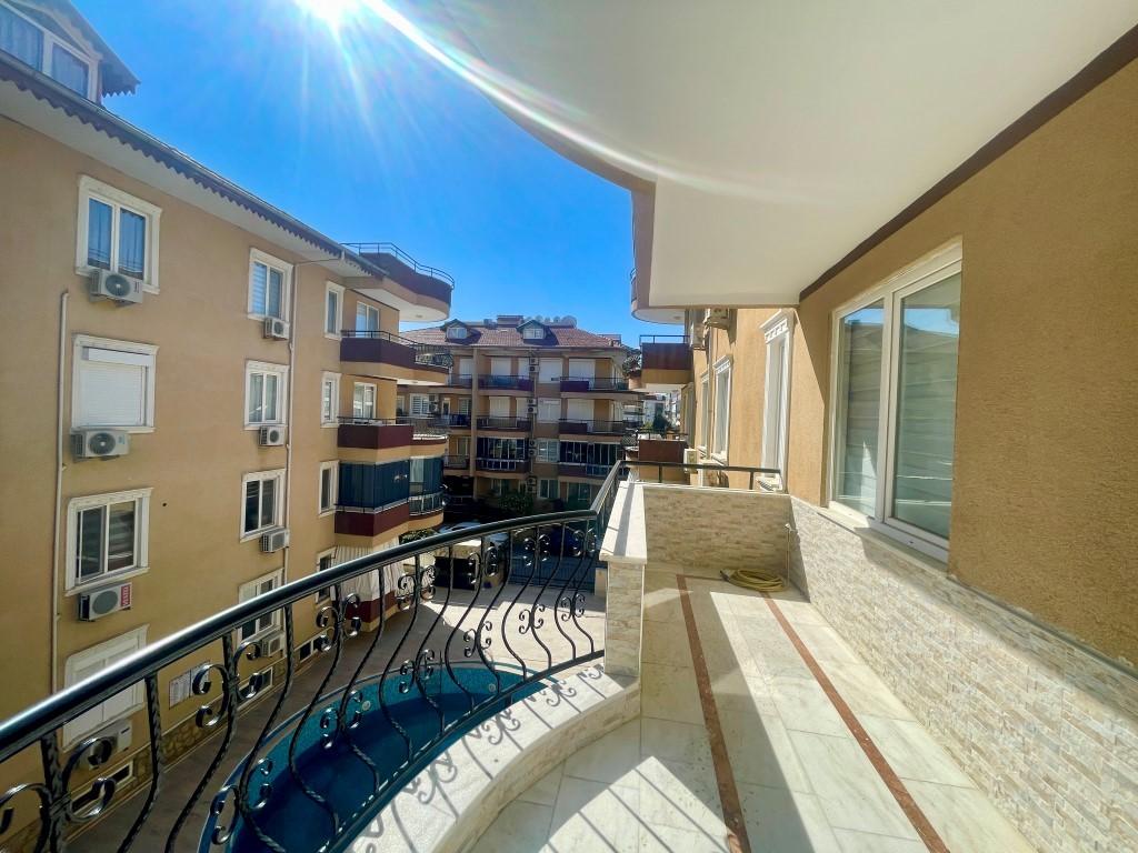 Furnished two bedroom apartment of 125 m2, Oba district - Umbrella Group - Photo 9