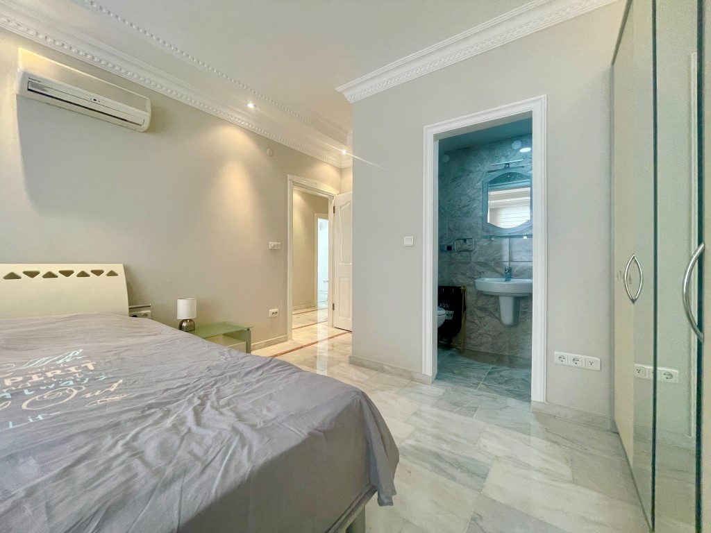 Furnished two bedroom apartment of 125 m2, Oba district - Umbrella Group - Photo 18