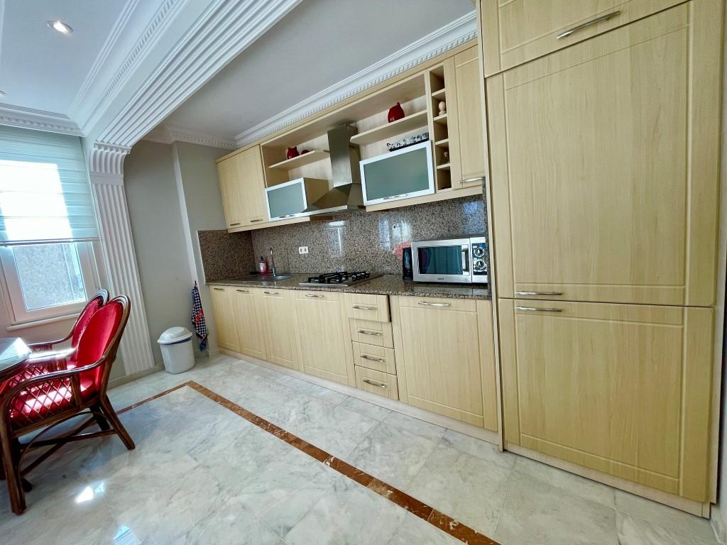 Furnished two bedroom apartment of 125 m2, Oba district - Umbrella Group - Photo 6