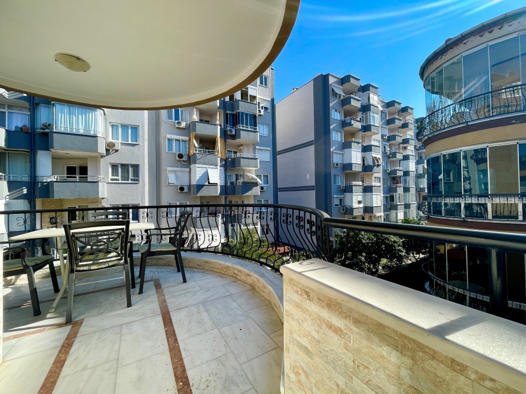 Furnished two bedroom apartment of 125 m2, Oba district - Umbrella Group - Photo 20