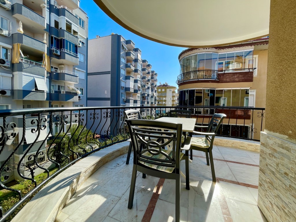Furnished two bedroom apartment of 125 m2, Oba district - Umbrella Group - Photo 21