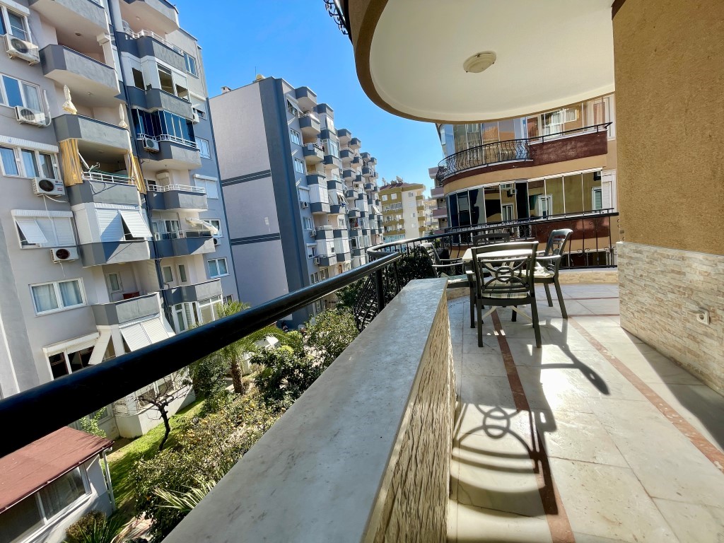 Furnished two bedroom apartment of 125 m2, Oba district - Umbrella Group - Photo 22
