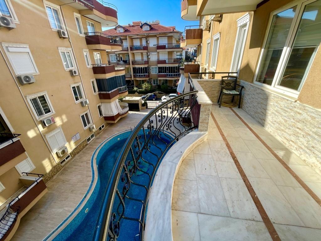 Furnished two bedroom apartment of 125 m2, Oba district - Umbrella Group - Photo 10