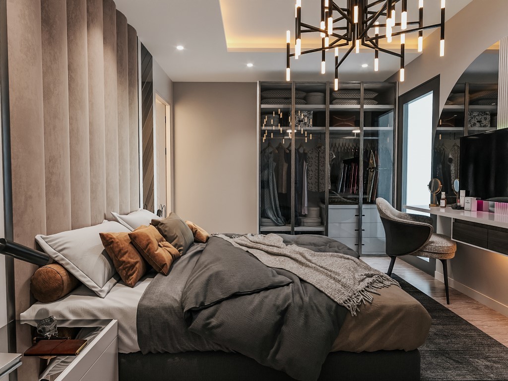 Investment project of a residential complex with a variety of infrastructure in the city of Mersin - Umbrella Group - Photo 15