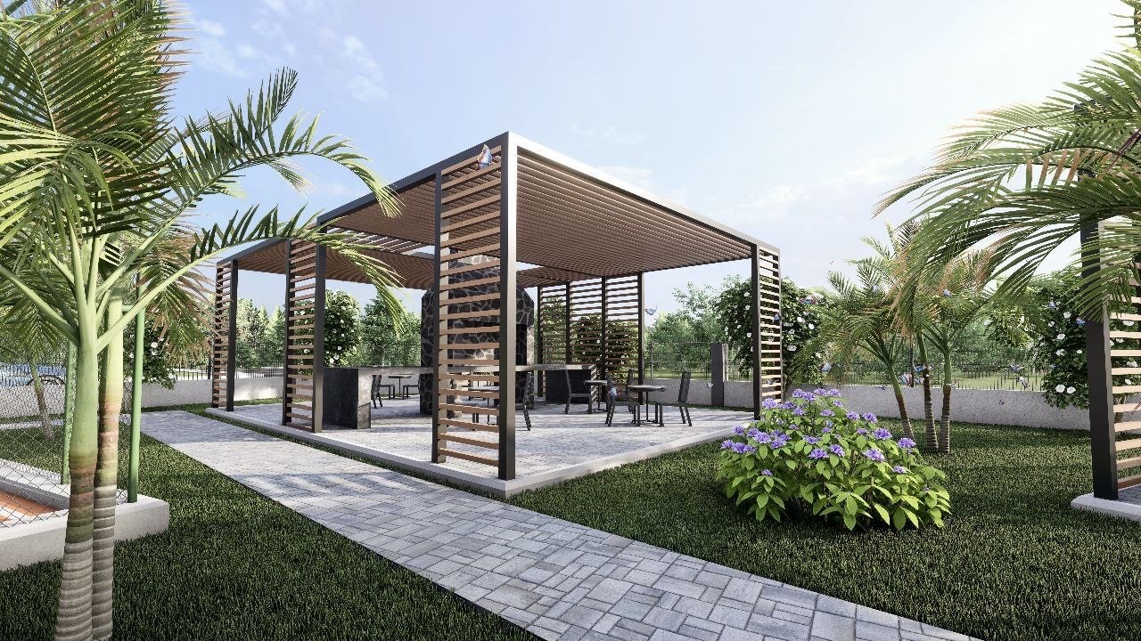 Investment project of a residential complex with a variety of infrastructure in the city of Mersin - Umbrella Group - Photo 7