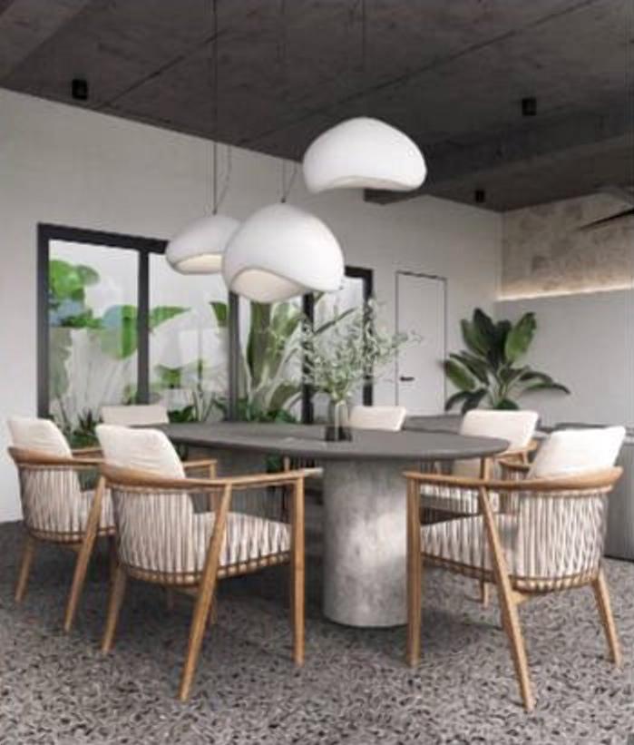 Project villas located on Bali Island, Changu district - Umbrella Group - Photo 13